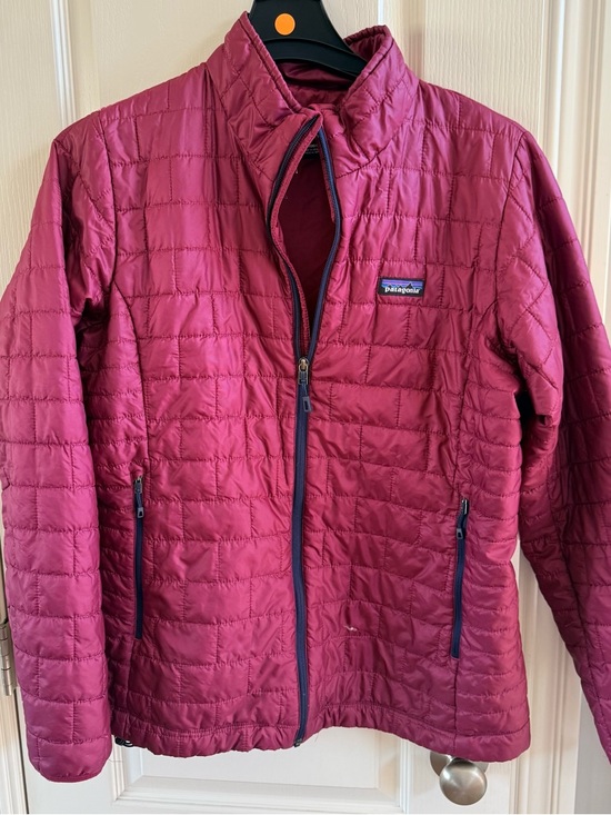 Patagonia Jackets & Blazers - Patagonia Women's Quilted Puffer Jacket - size XL